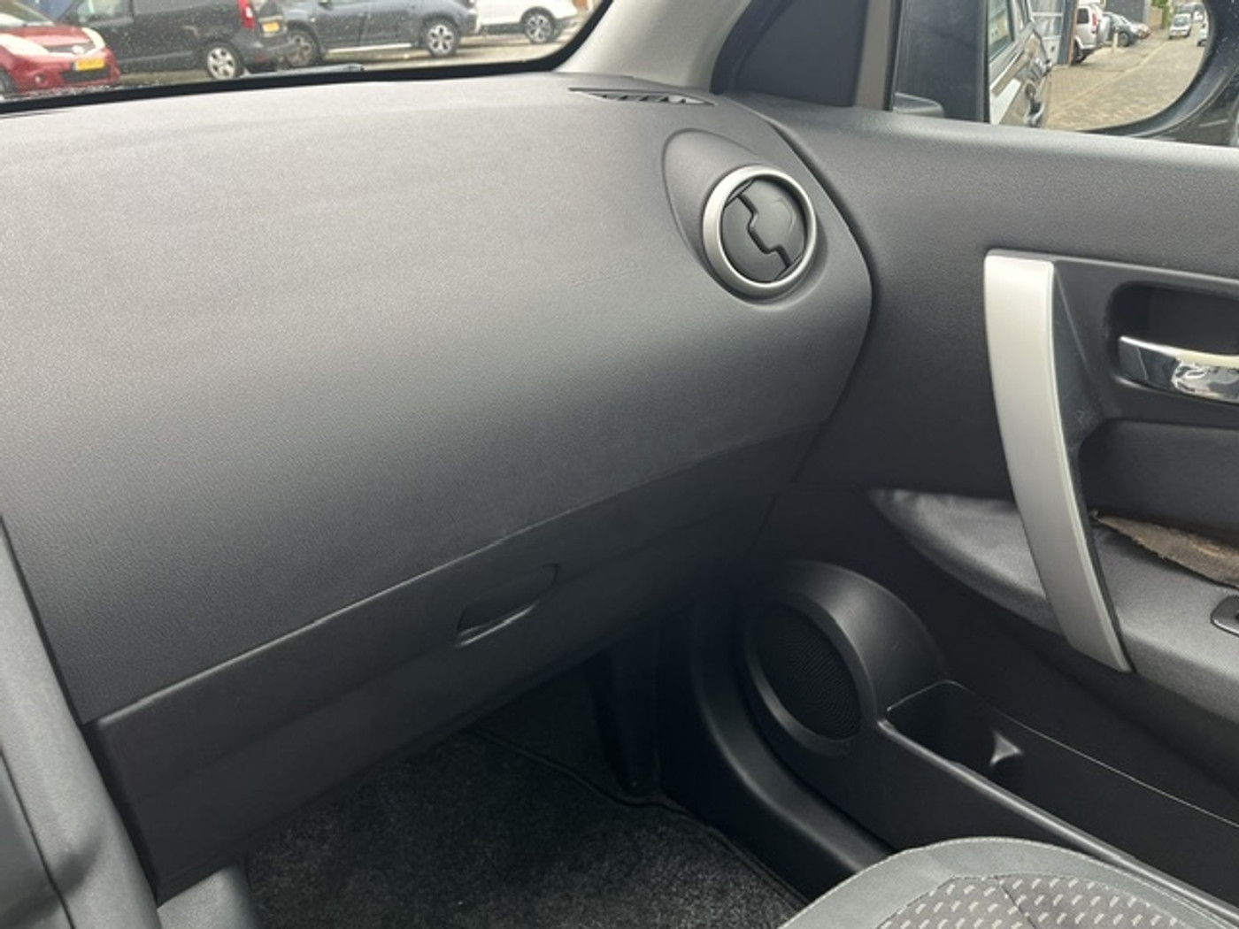 Foto van Nissan Nissan Qashqai