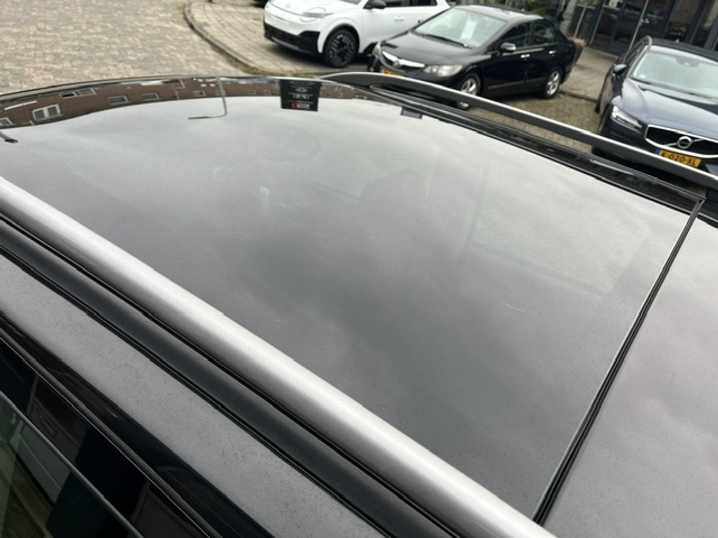 Foto van Nissan Nissan Qashqai