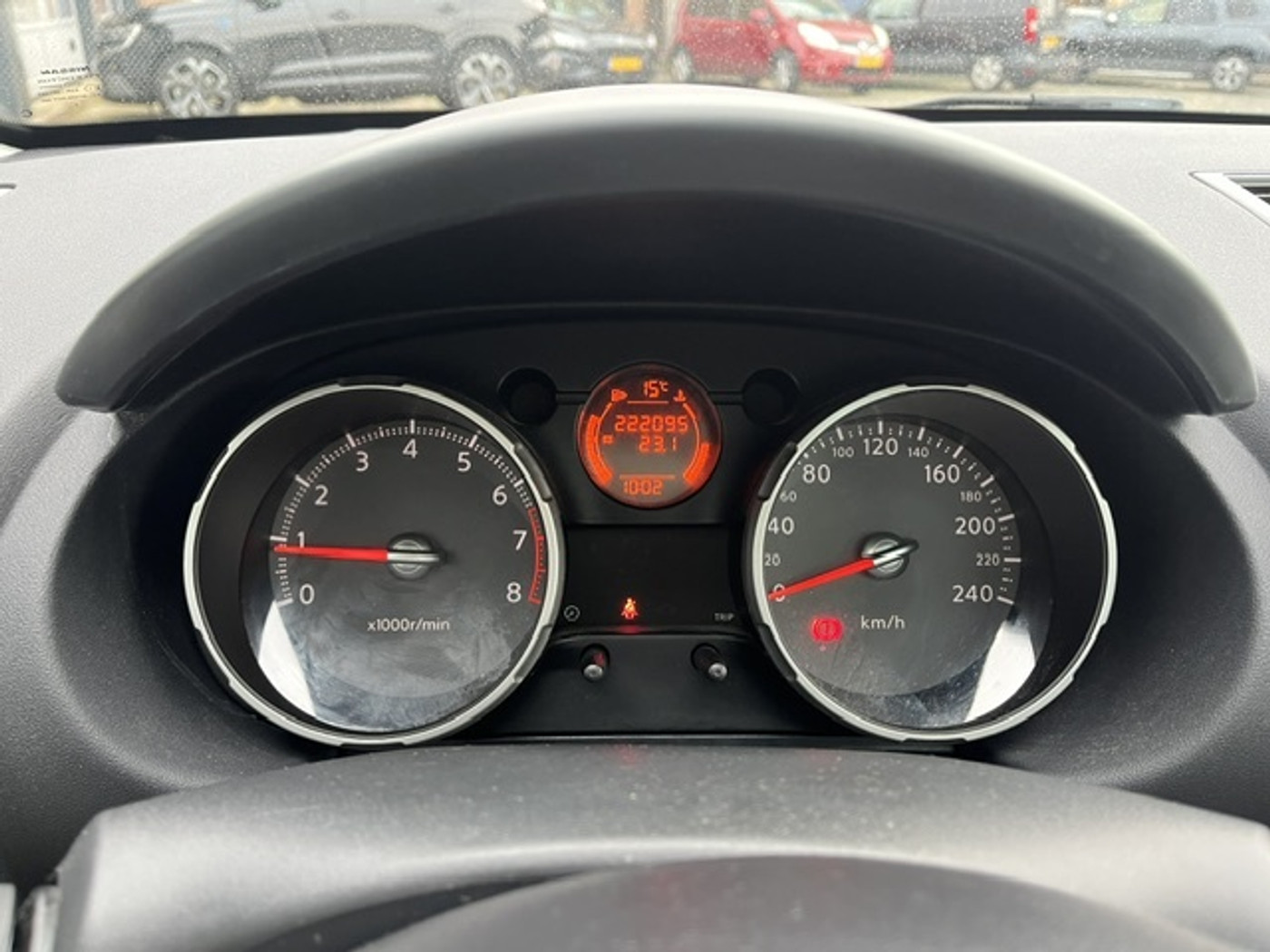 Foto van Nissan Nissan Qashqai