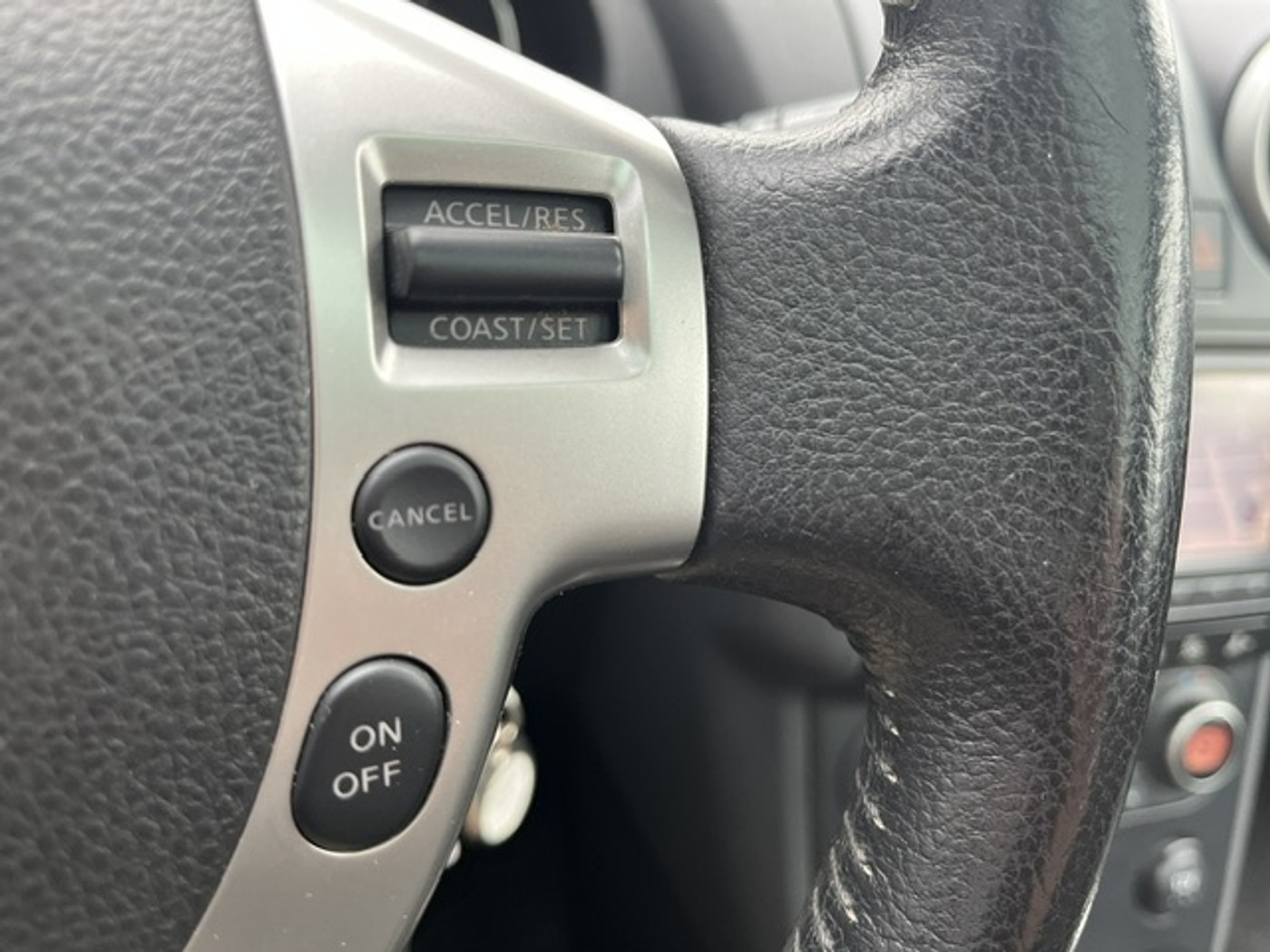 Foto van Nissan Nissan Qashqai