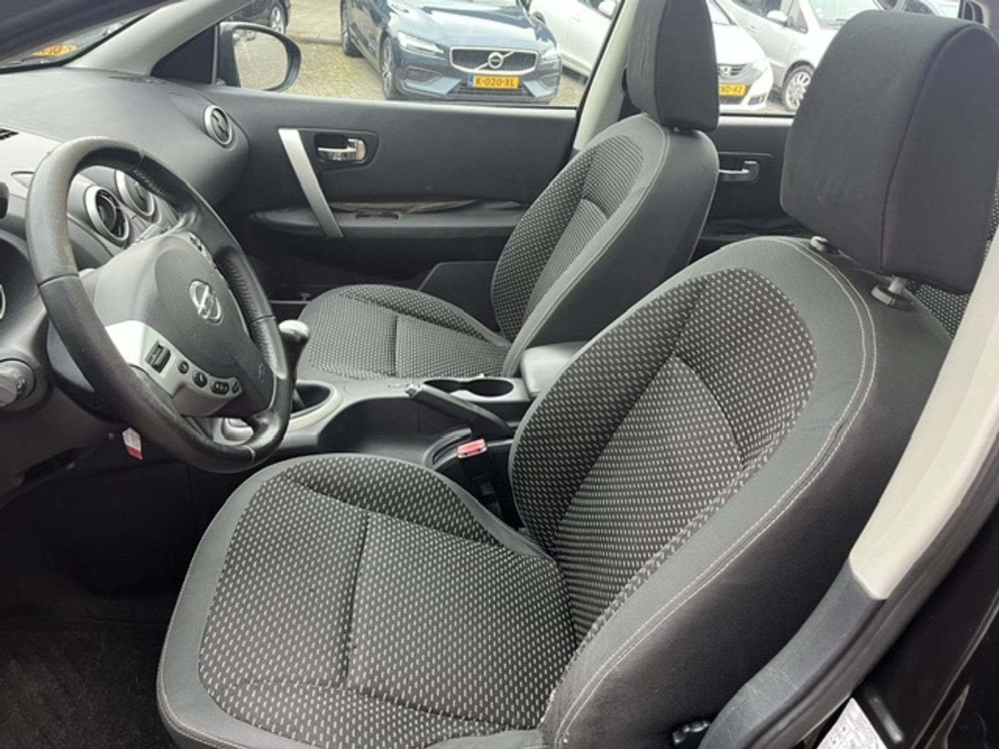 Foto van Nissan Nissan Qashqai