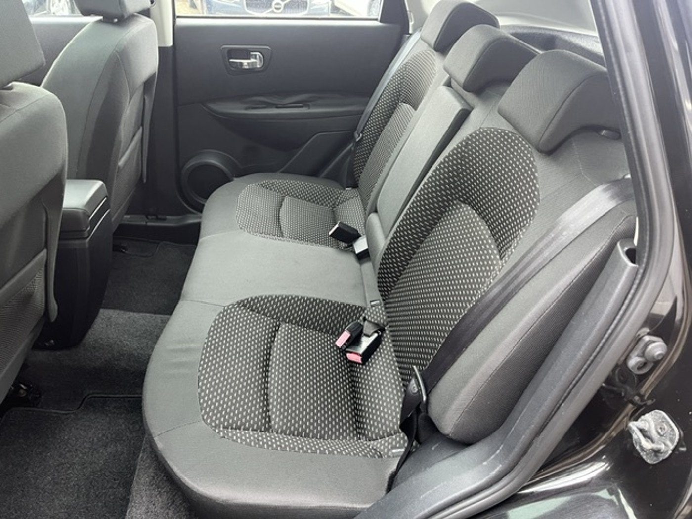Foto van Nissan Nissan Qashqai