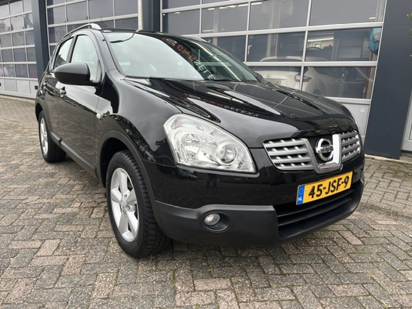 Foto van Nissan Nissan Qashqai