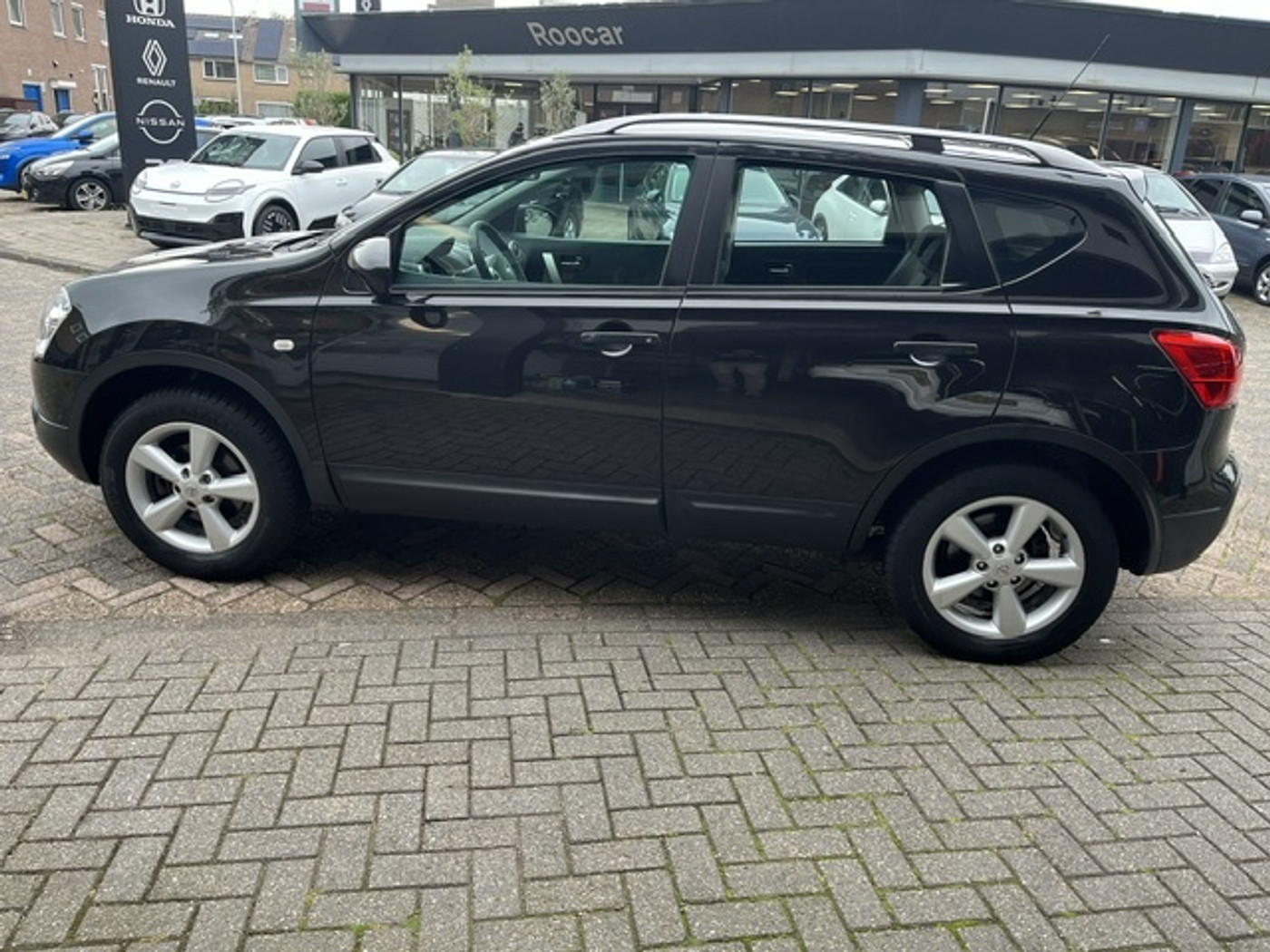 Foto van Nissan Nissan Qashqai