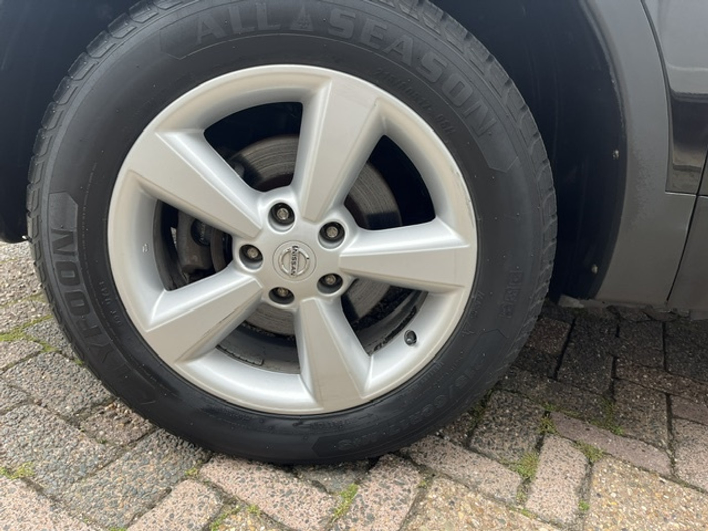 Foto van Nissan Nissan Qashqai