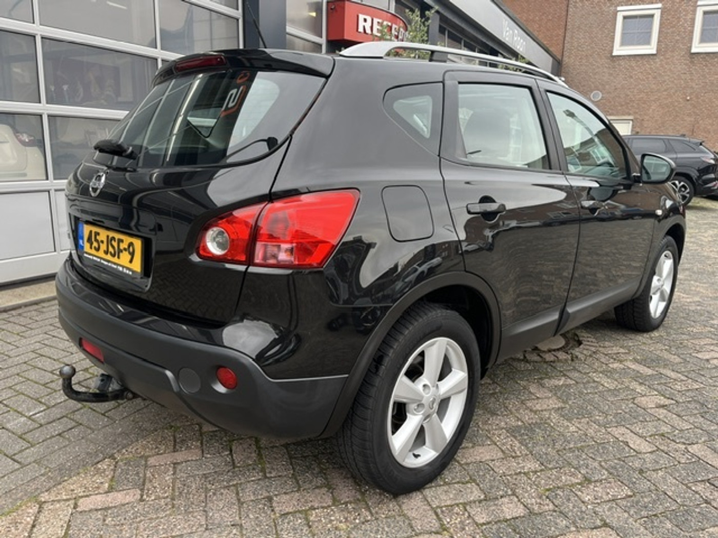 Foto van Nissan Nissan Qashqai