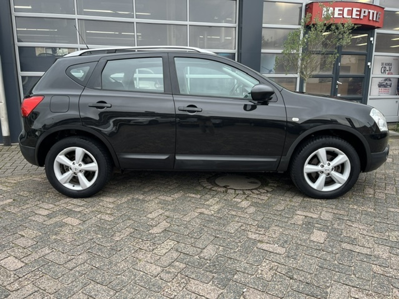 Foto van Nissan Nissan Qashqai