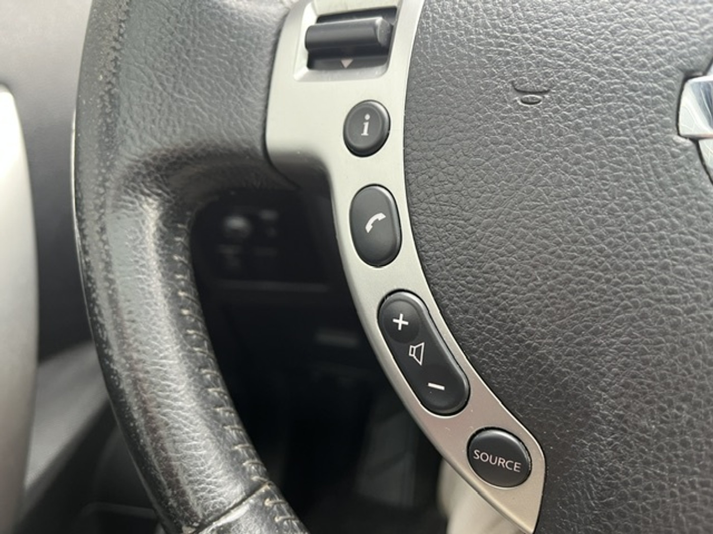 Foto van Nissan Nissan Qashqai