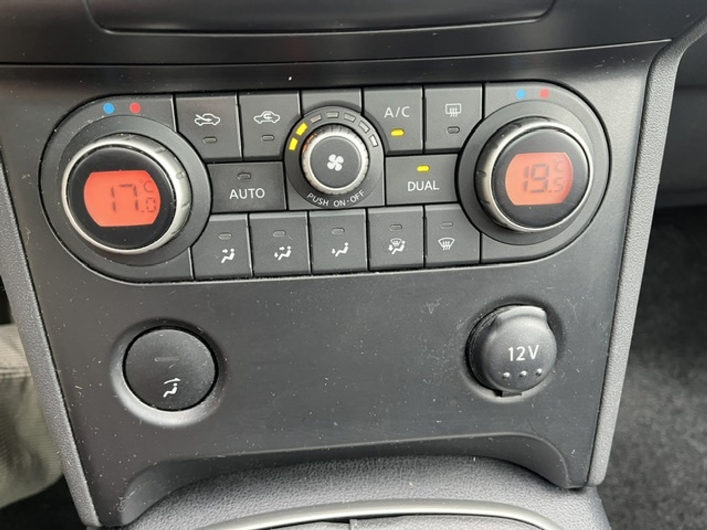 Foto van Nissan Nissan Qashqai