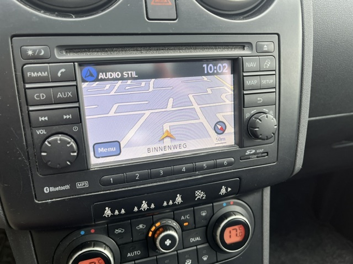 Foto van Nissan Nissan Qashqai