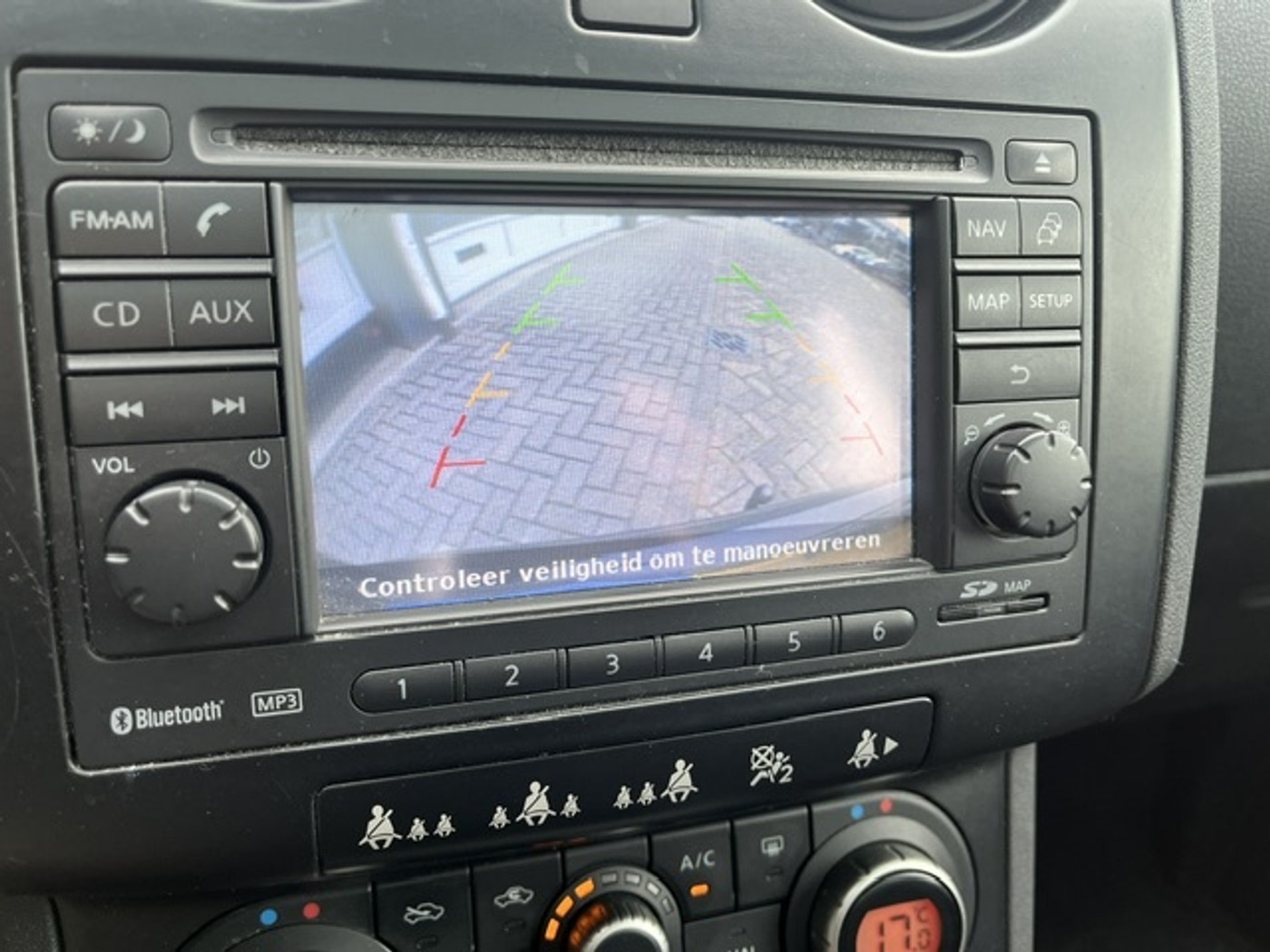 Foto van Nissan Nissan Qashqai