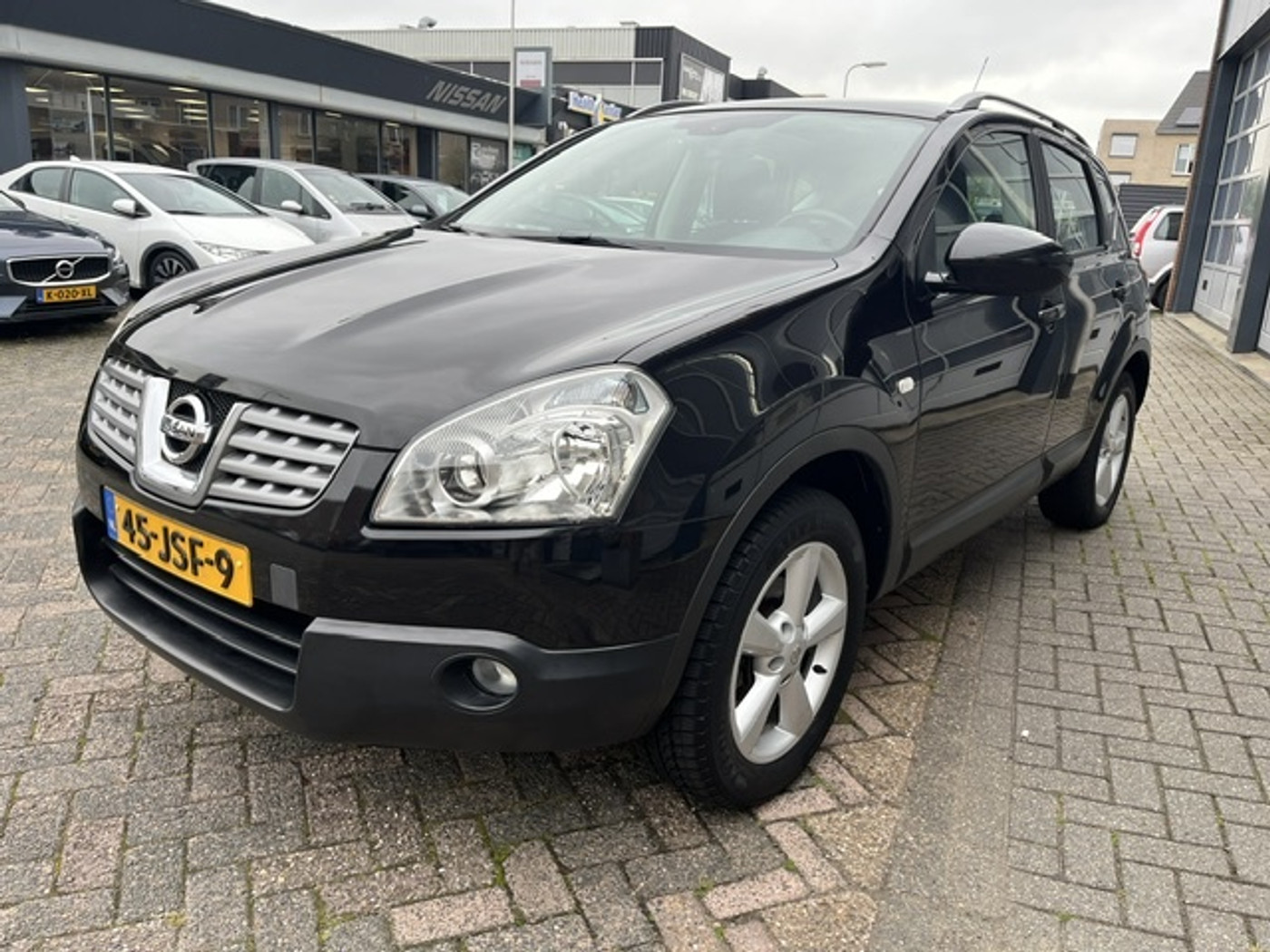 Foto van Nissan Nissan Qashqai