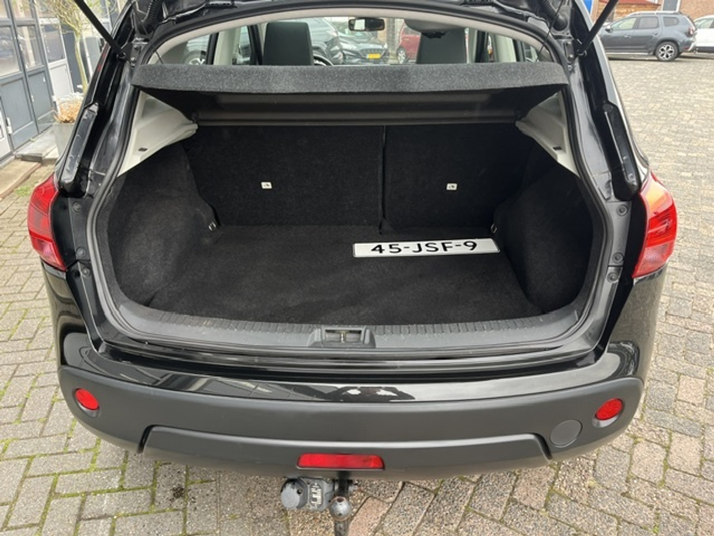 Foto van Nissan Nissan Qashqai