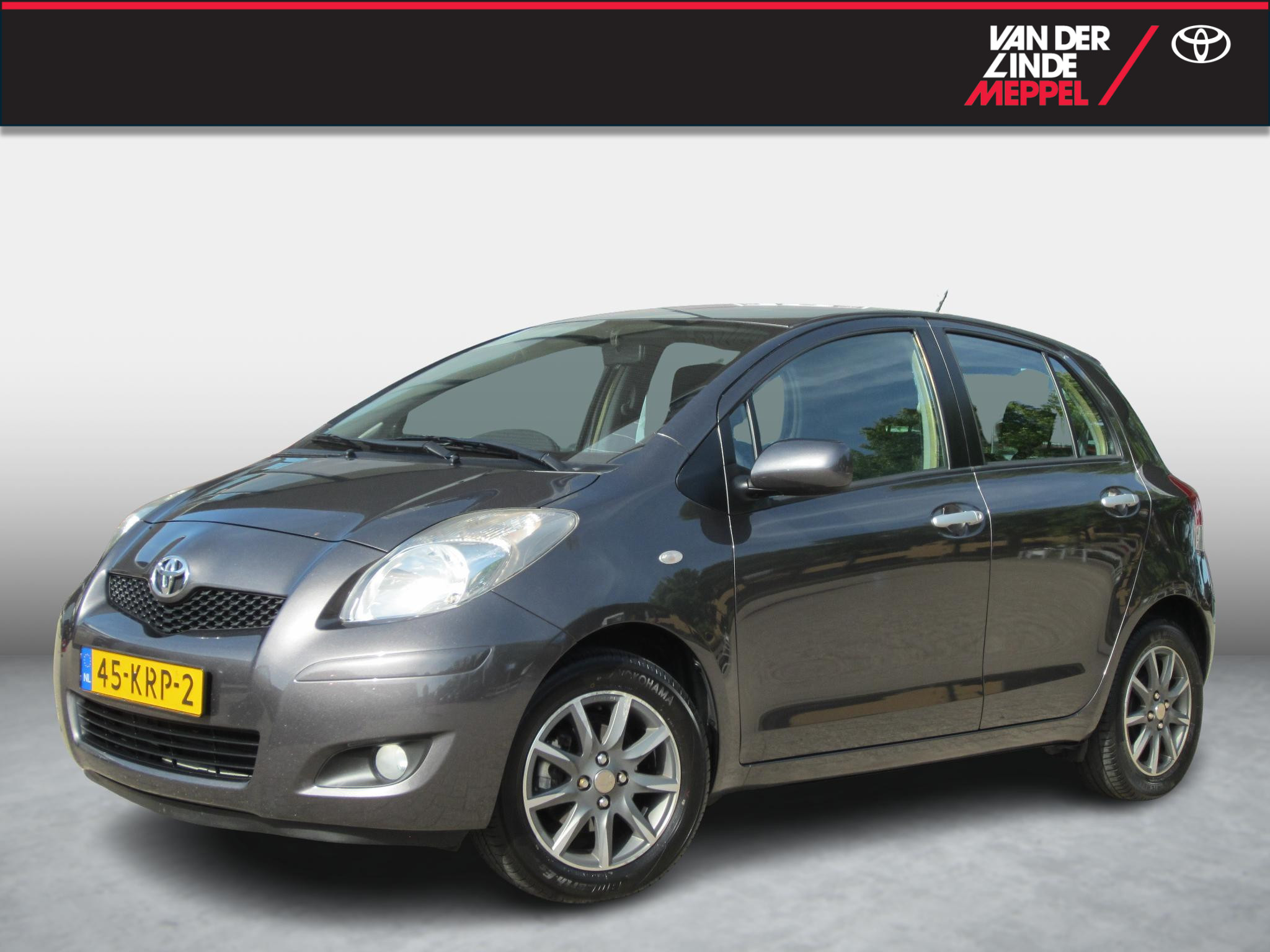 Foto van Toyota Toyota Yaris
