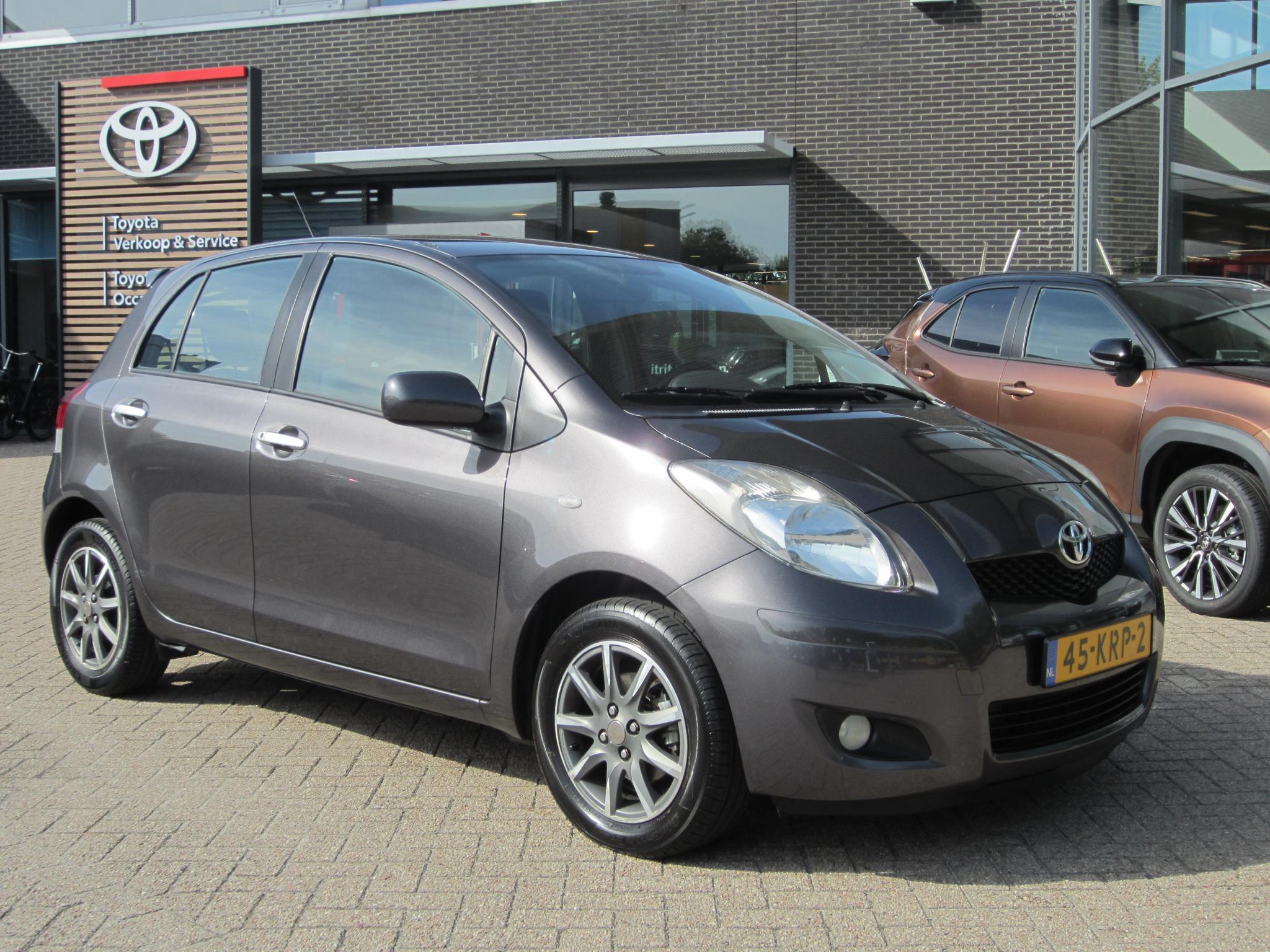 Foto van Toyota Toyota Yaris