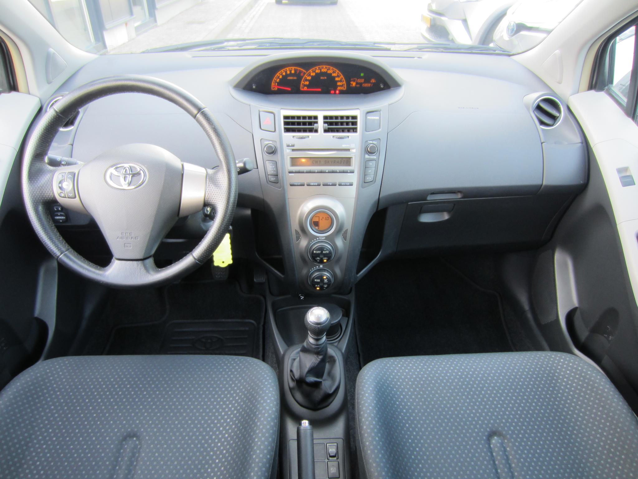 Foto van Toyota Toyota Yaris