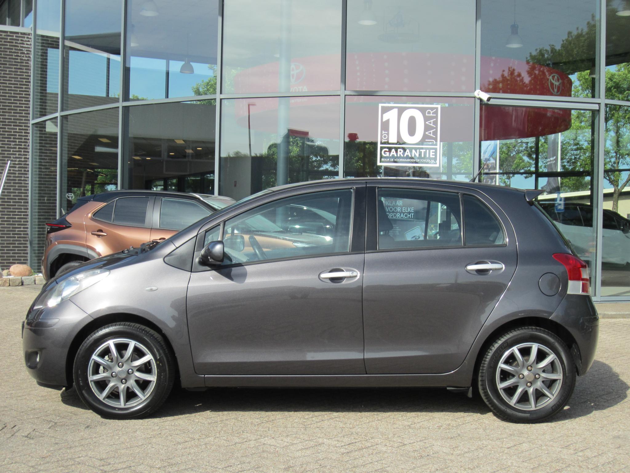 Foto van Toyota Toyota Yaris