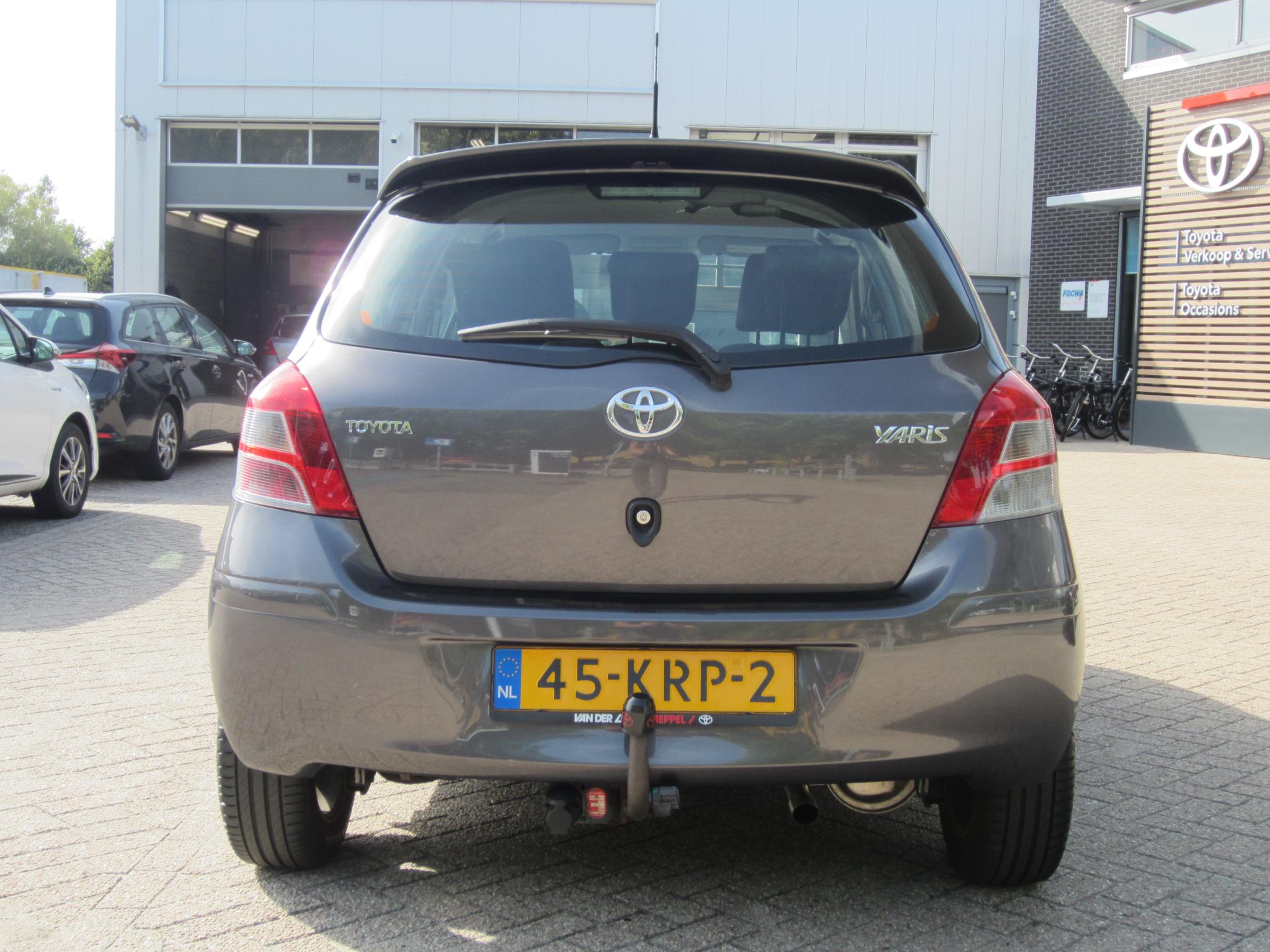 Foto van Toyota Toyota Yaris