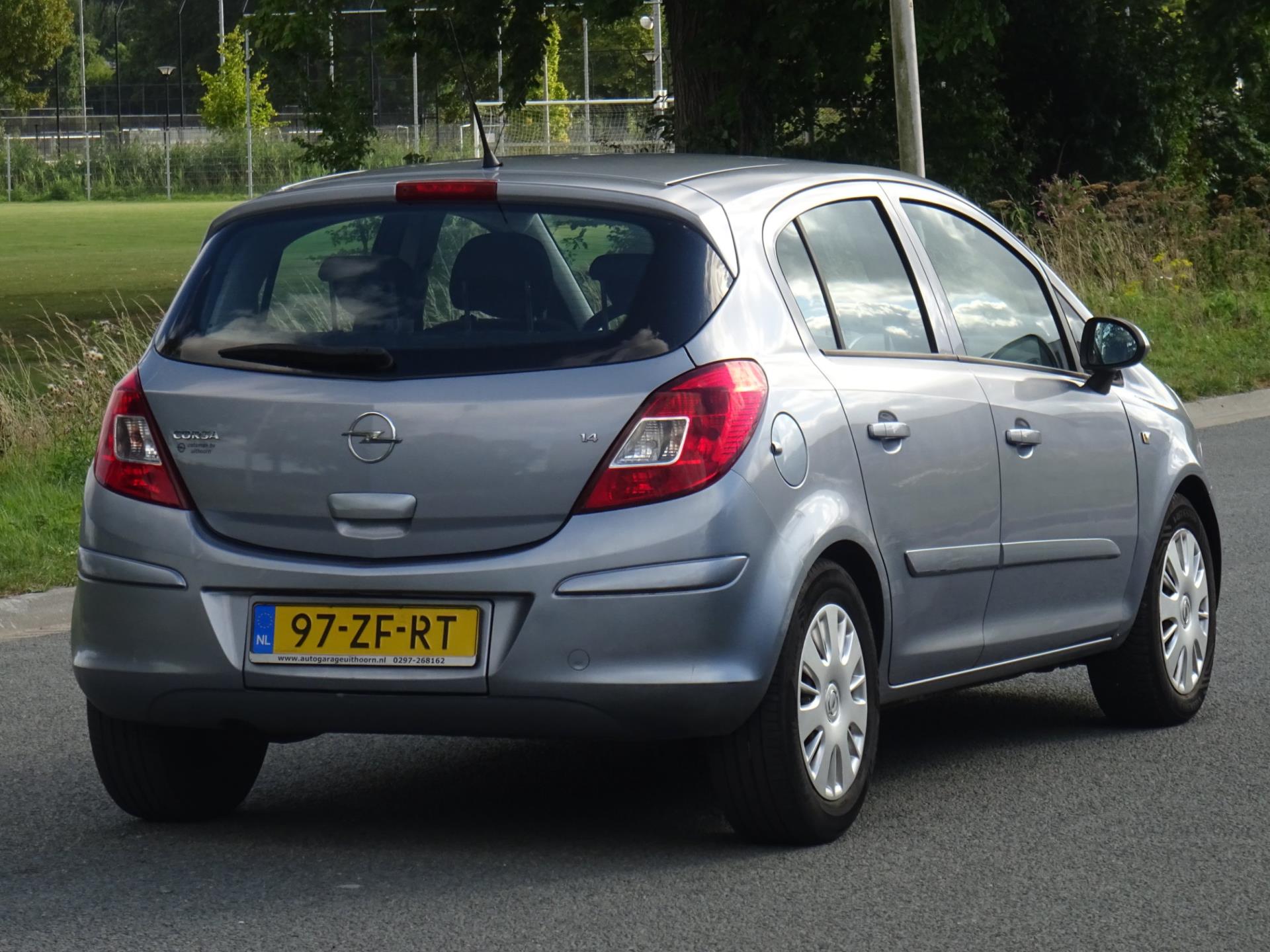 Foto van Opel Corsa