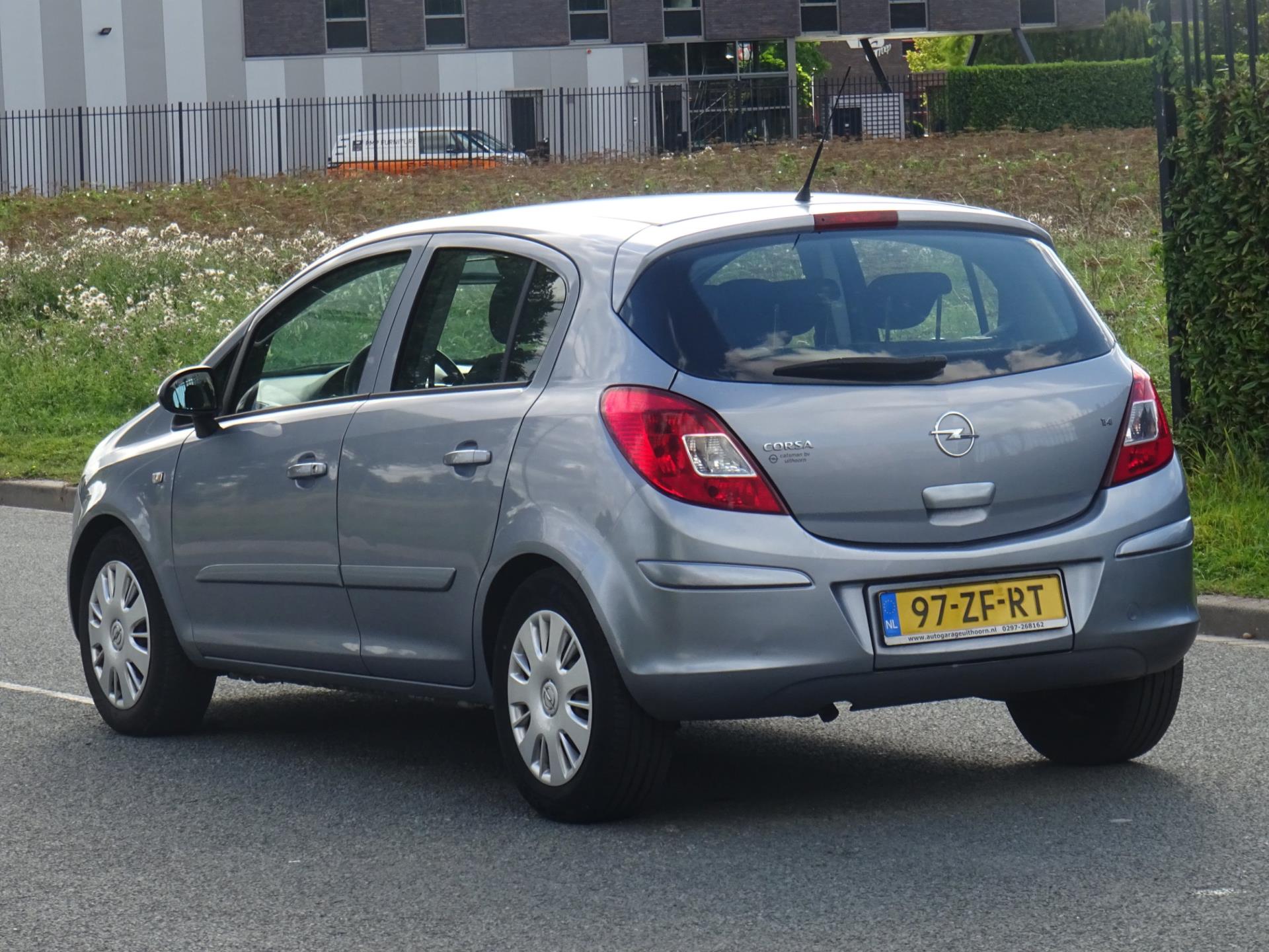 Foto van Opel Corsa