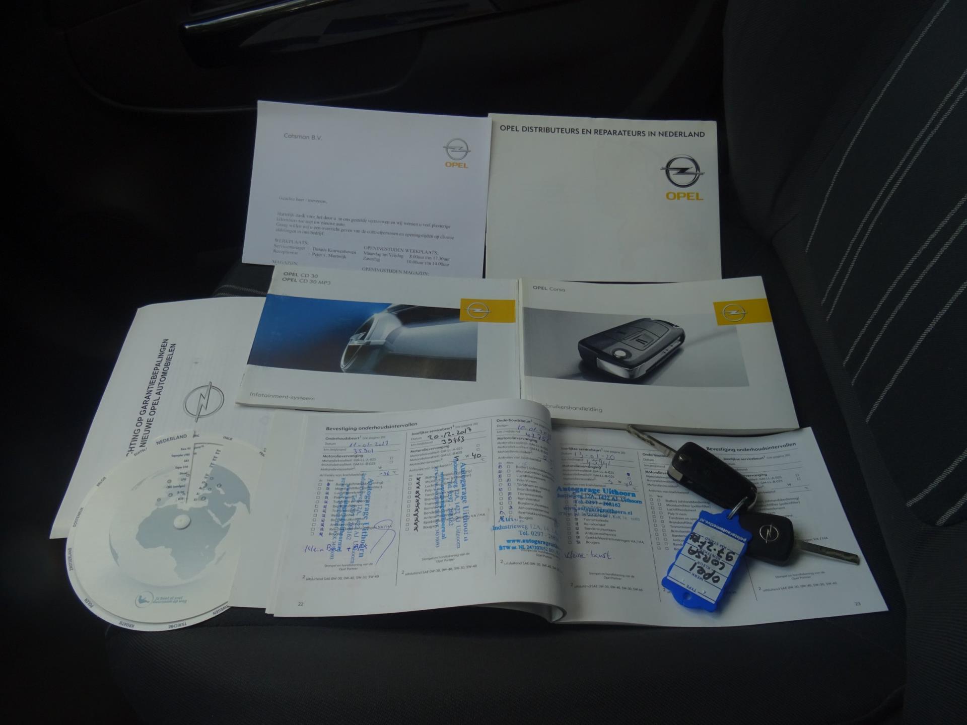 Foto van Opel Corsa