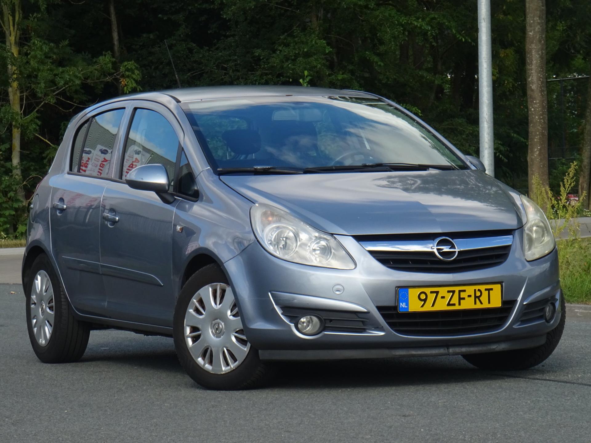 Foto van Opel Corsa