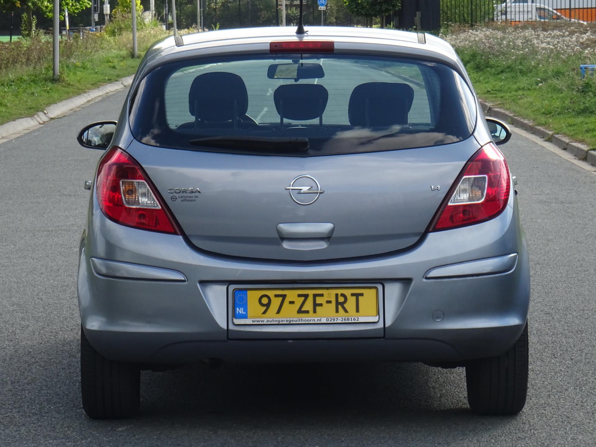 Foto van Opel Corsa