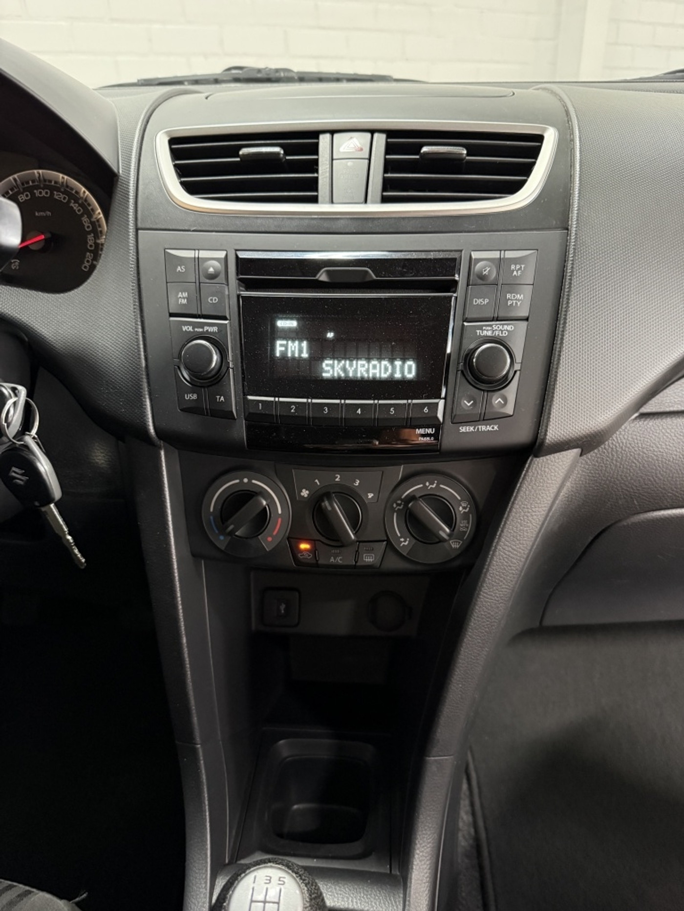 Foto van Suzuki Swift