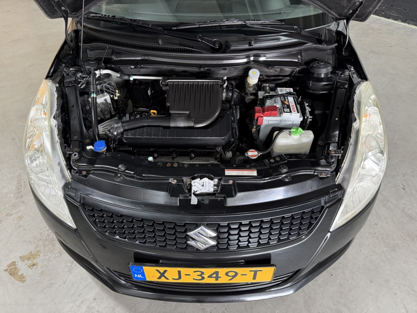 Foto van Suzuki Swift