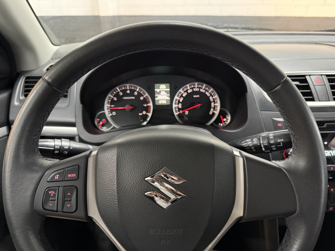 Foto van Suzuki Swift