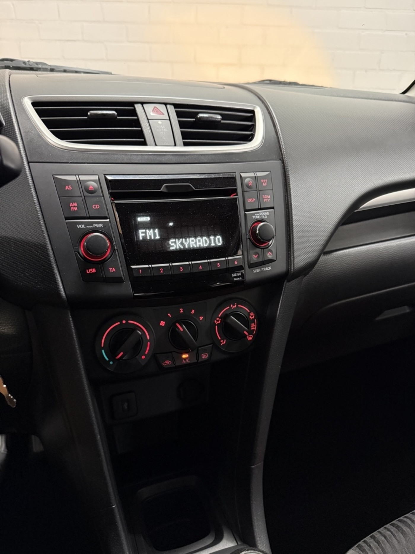 Foto van Suzuki Swift