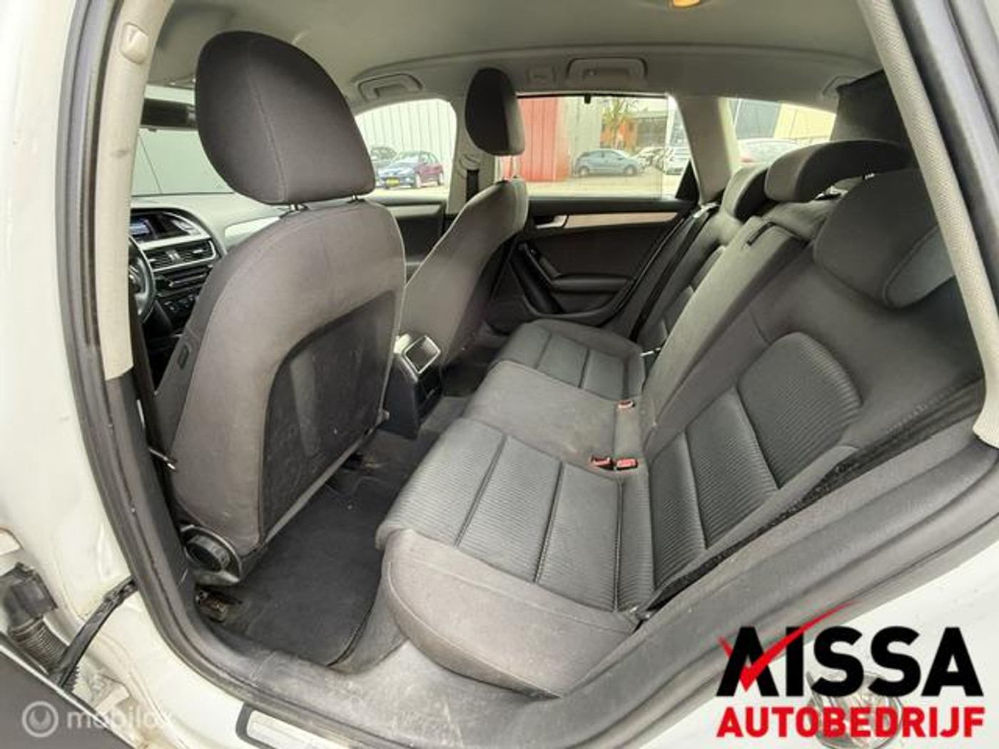 Foto van Audi A4 Avant