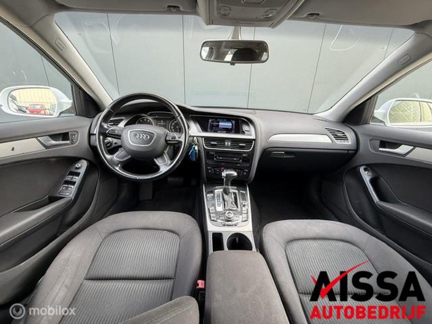 Foto van Audi A4 Avant