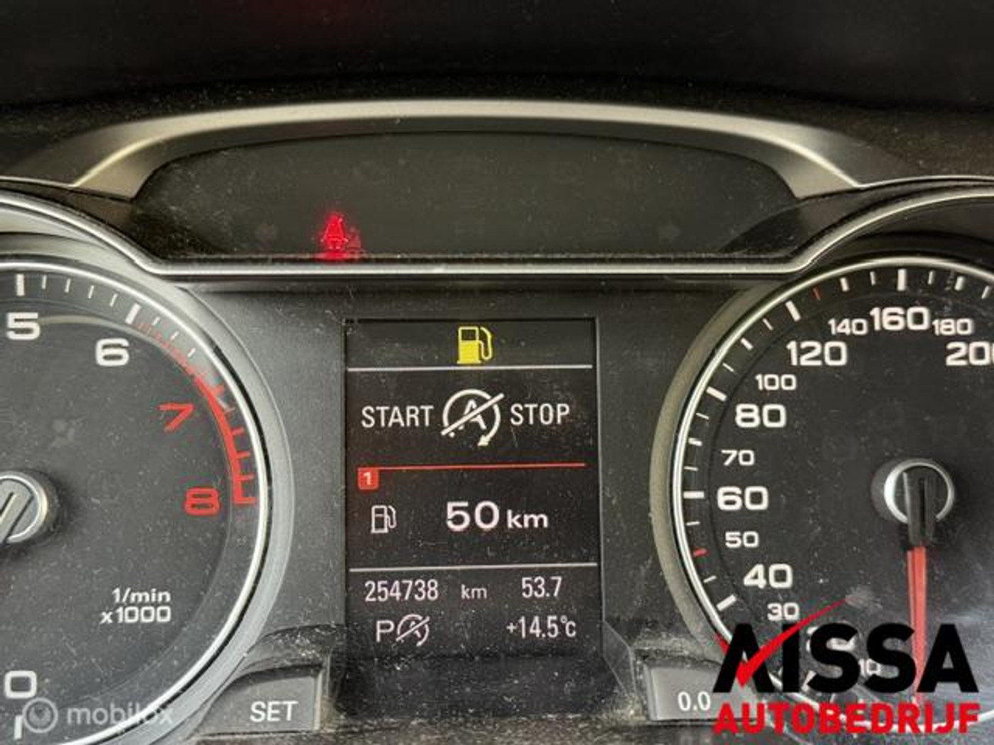 Foto van Audi A4 Avant