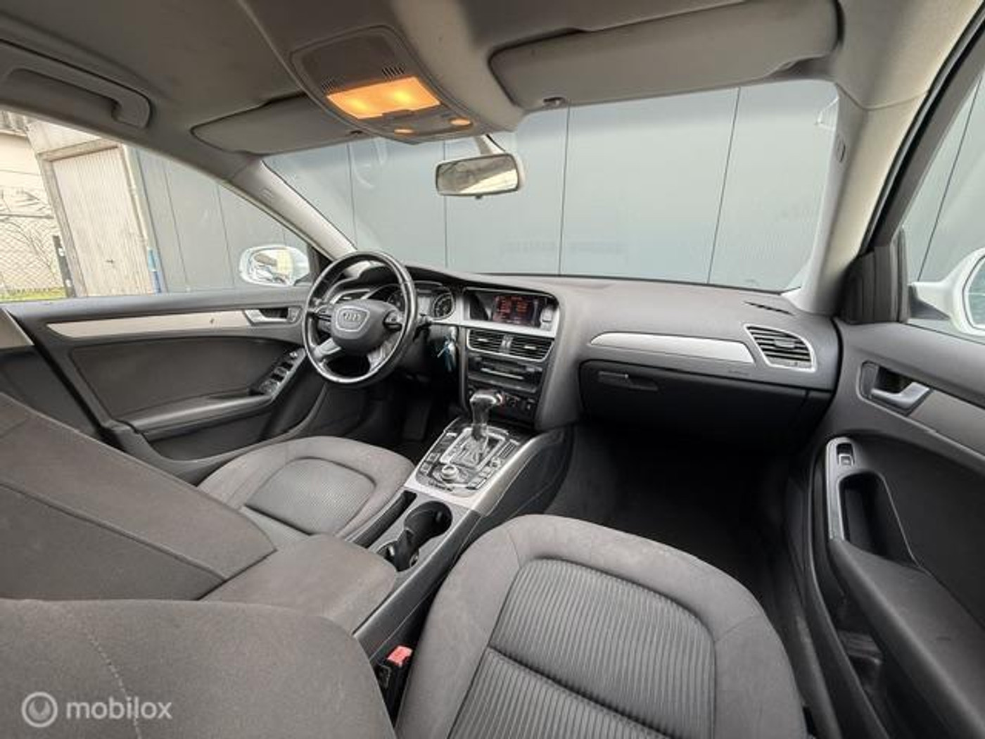Foto van Audi A4 Avant