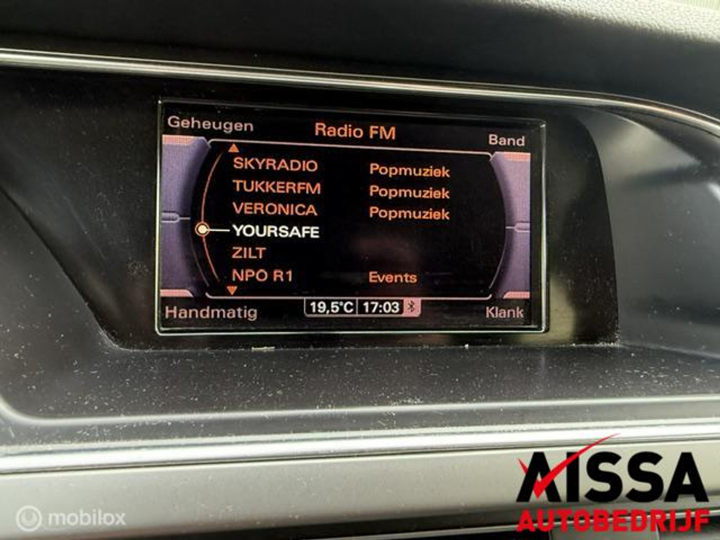 Foto van Audi A4 Avant