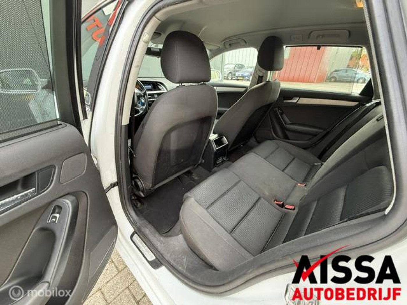 Foto van Audi A4 Avant