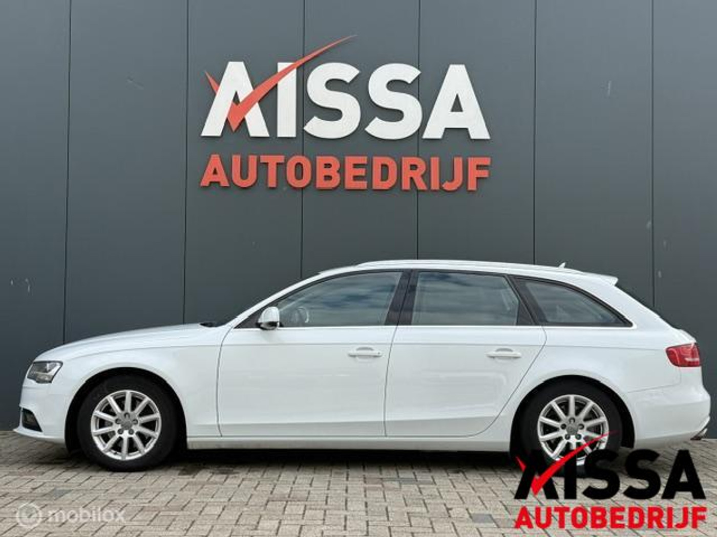 Foto van Audi A4 Avant