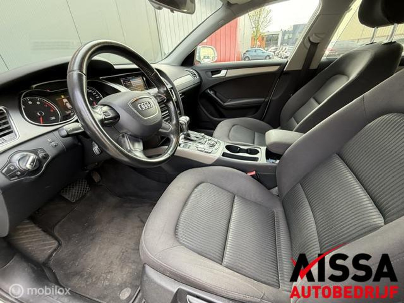 Foto van Audi A4 Avant