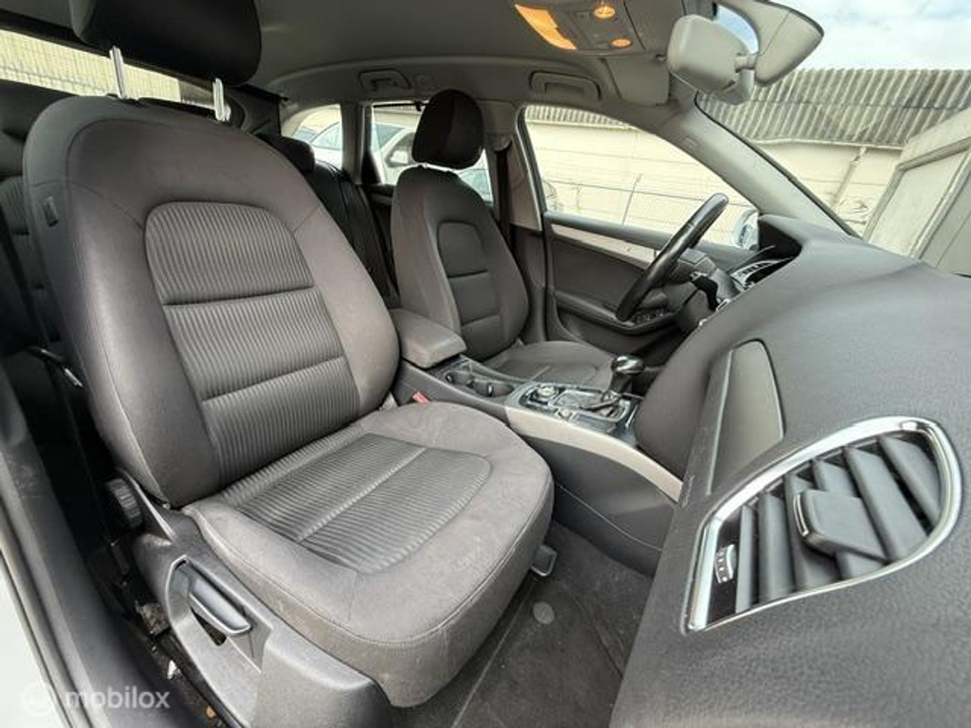 Foto van Audi A4 Avant