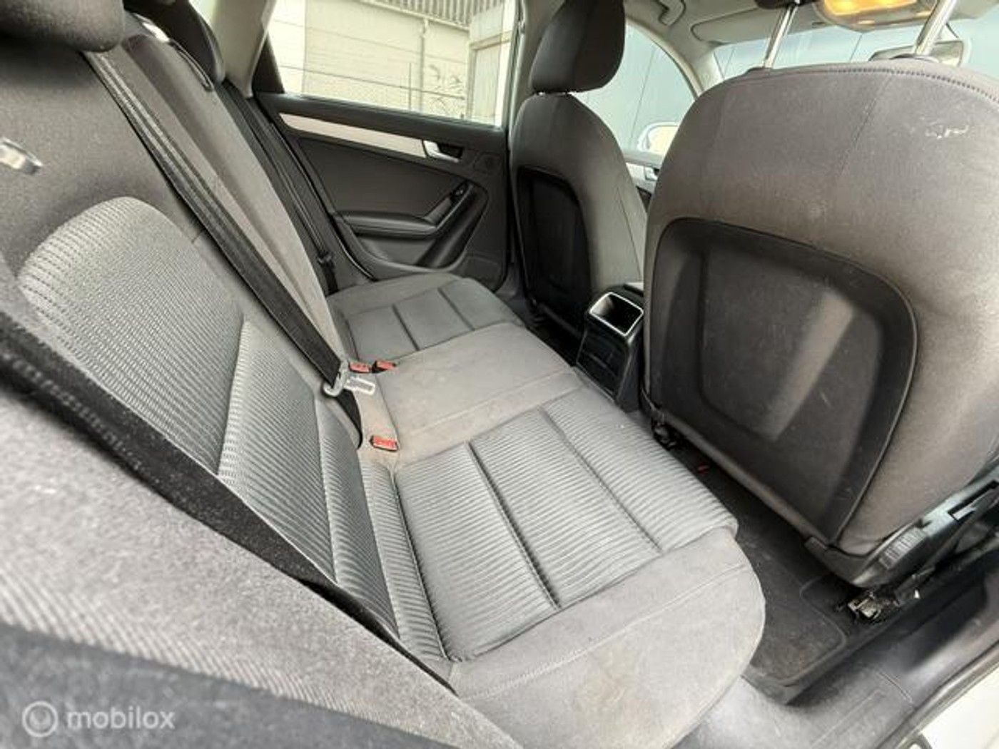 Foto van Audi A4 Avant