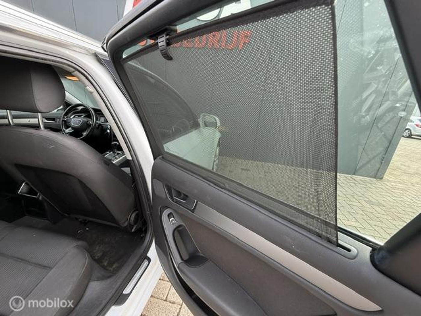 Foto van Audi A4 Avant