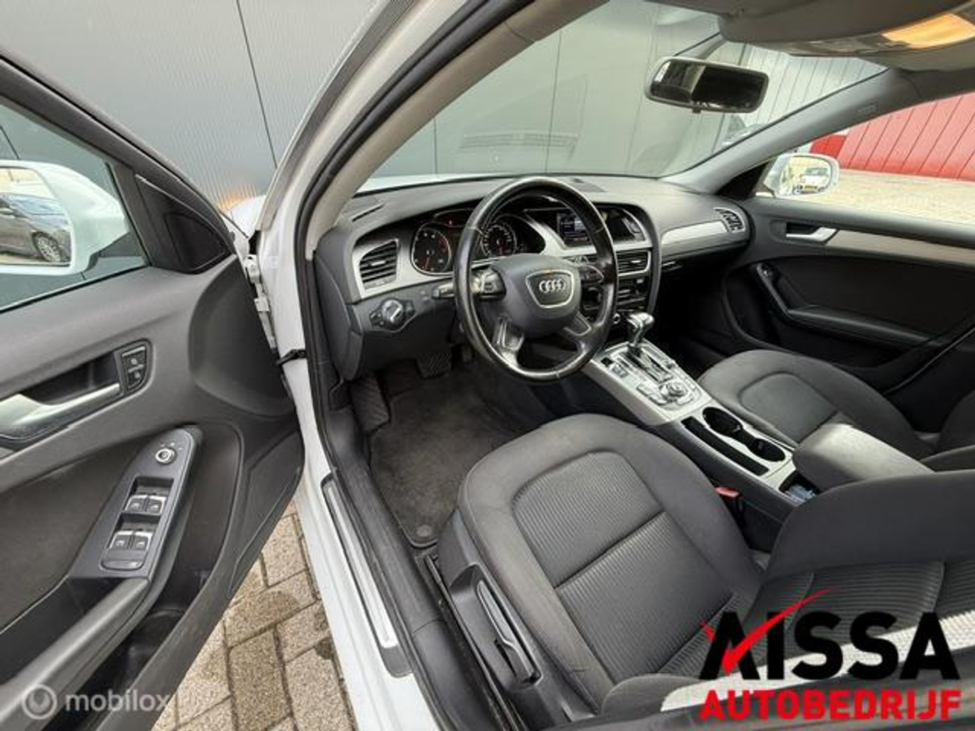 Foto van Audi A4 Avant
