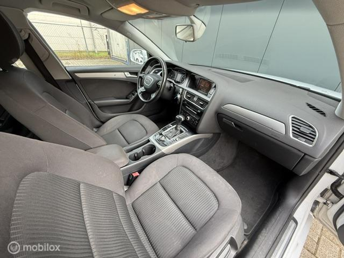 Foto van Audi A4 Avant