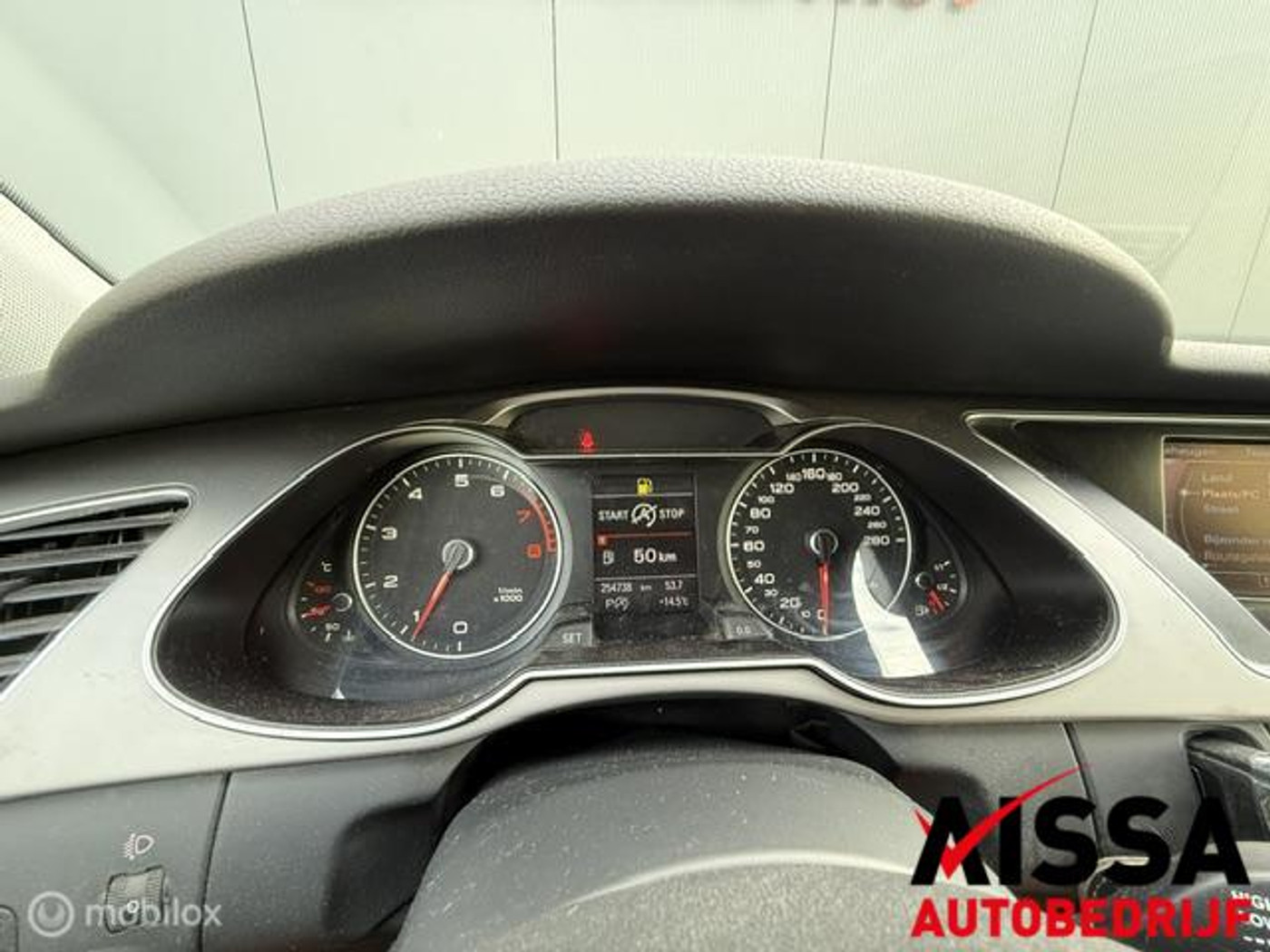 Foto van Audi A4 Avant