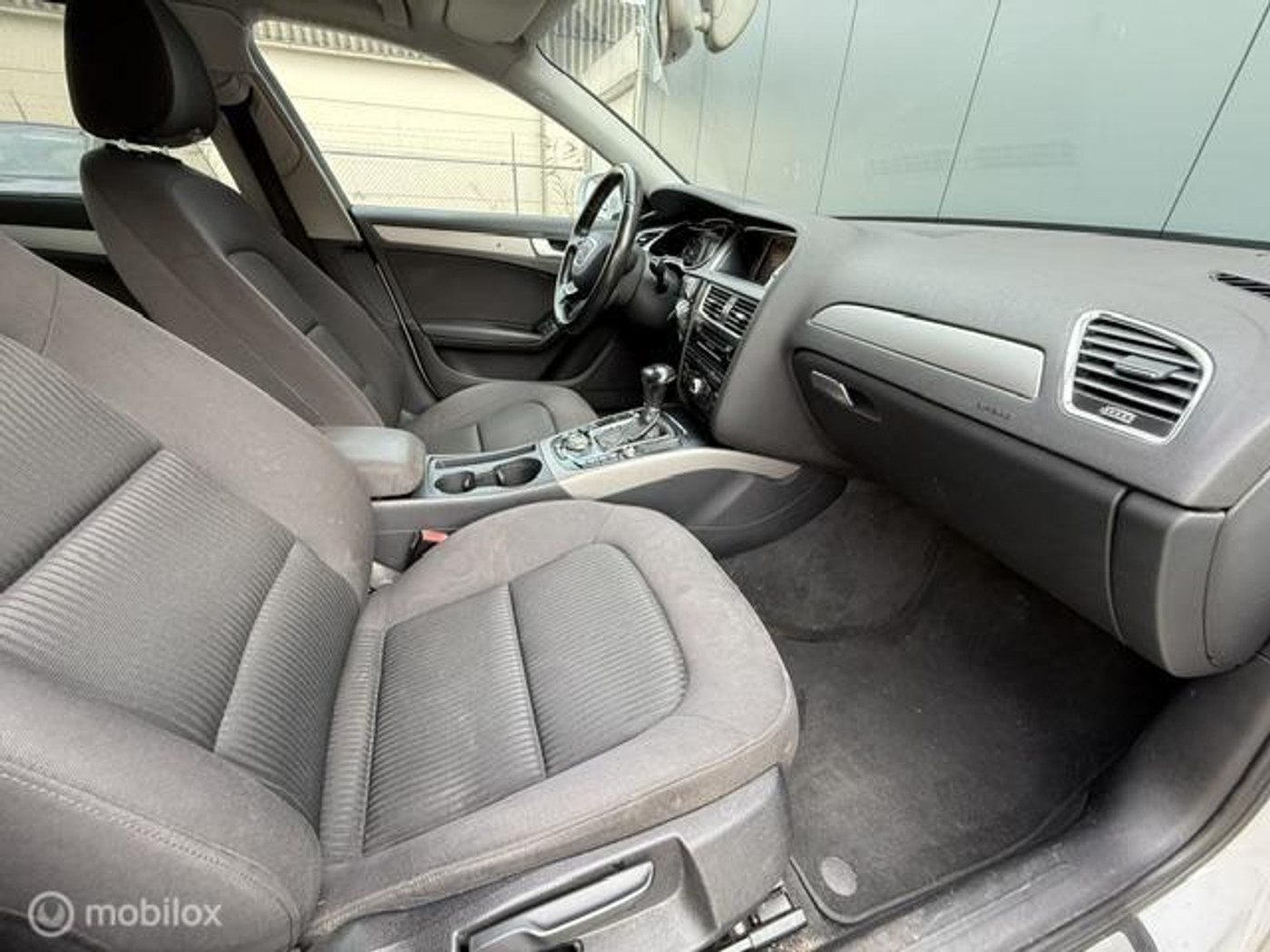 Foto van Audi A4 Avant