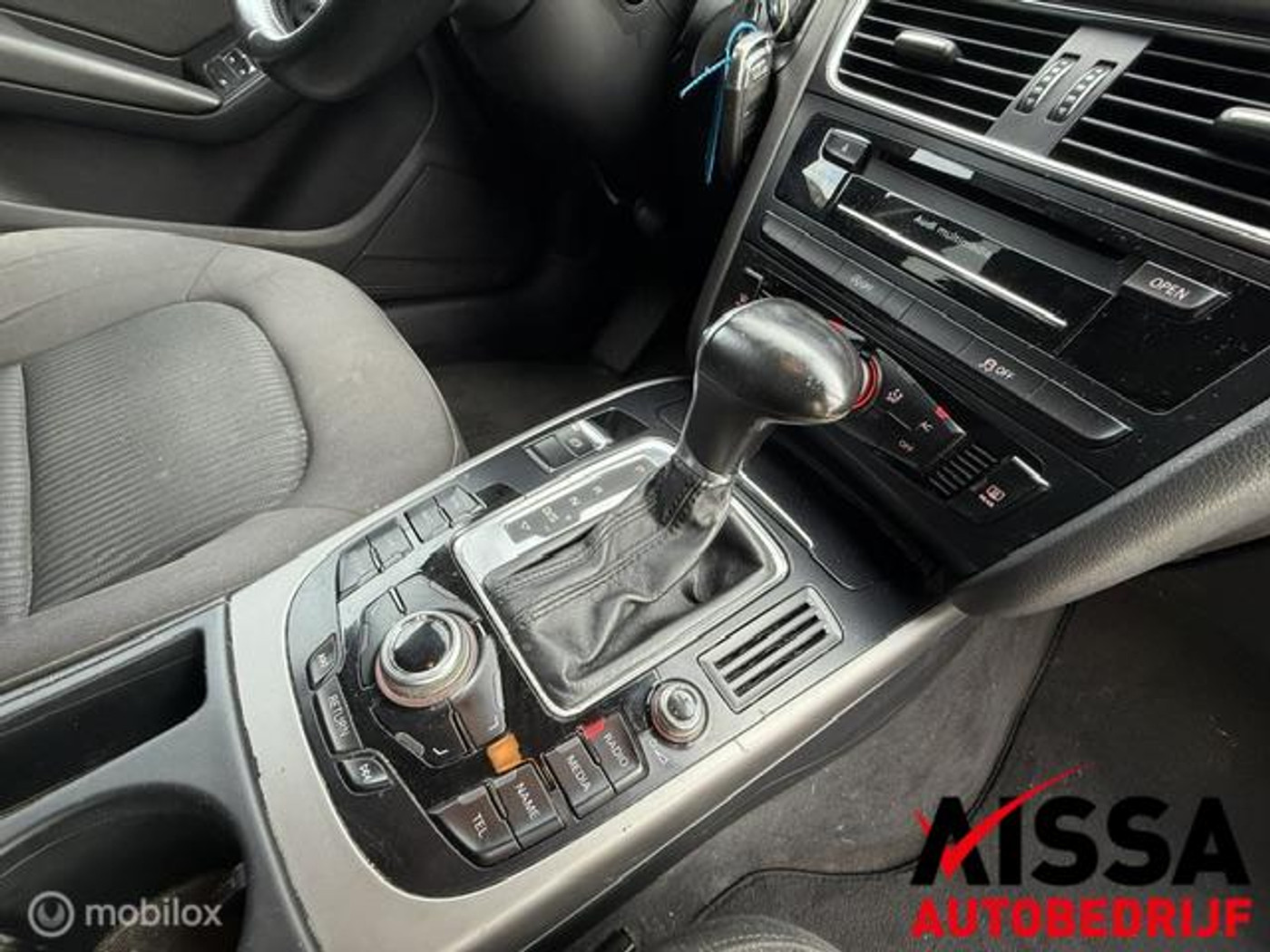 Foto van Audi A4 Avant