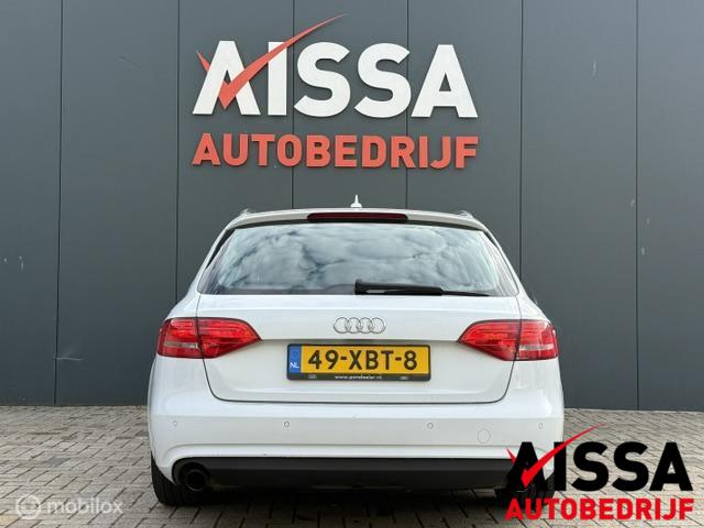 Foto van Audi A4 Avant