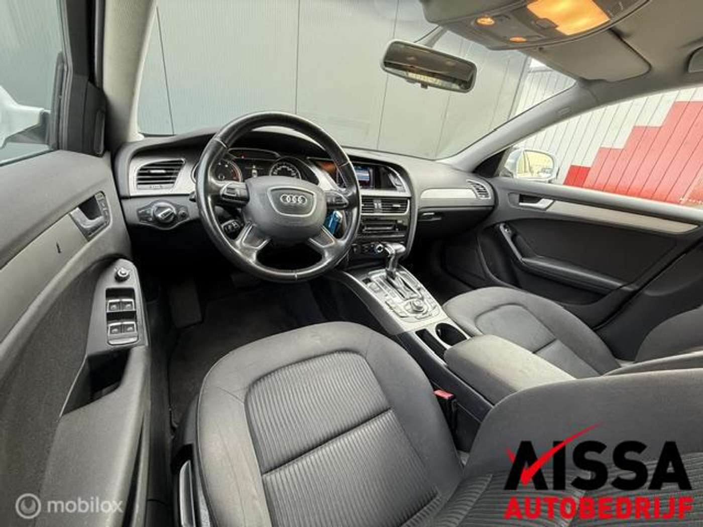 Foto van Audi A4 Avant