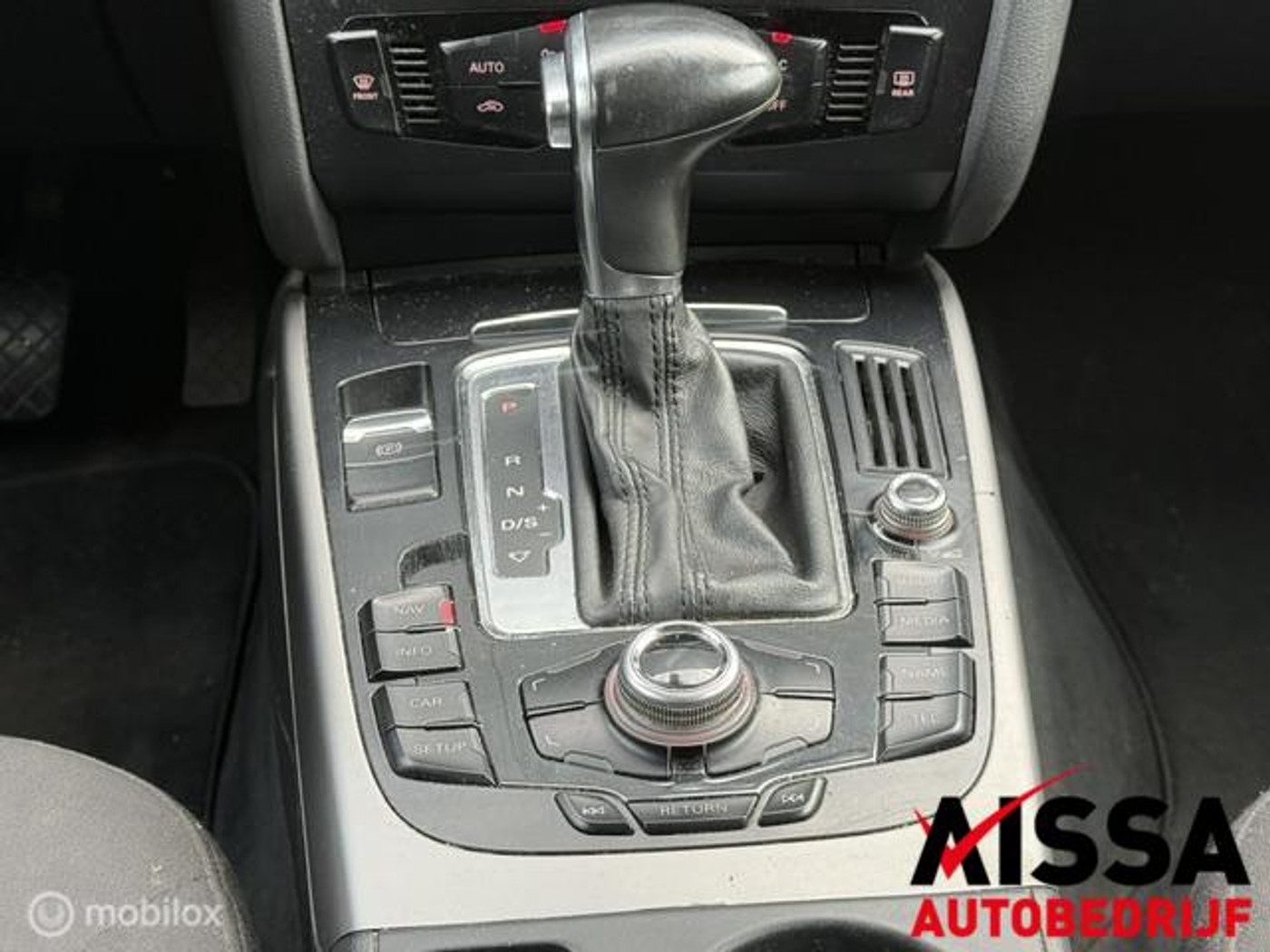 Foto van Audi A4 Avant